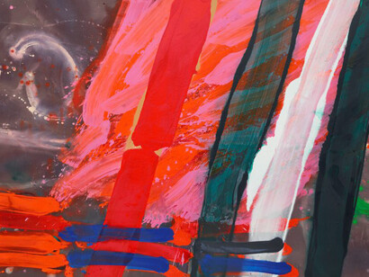 Unpainting. Courtesy of Art Gallery of NSW