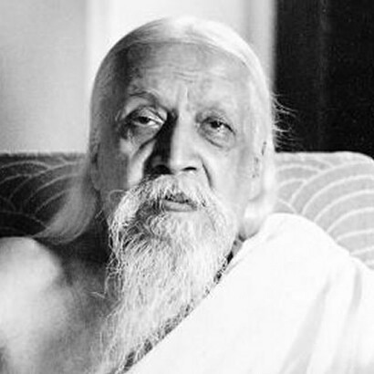 Sri Aurobindo nel 1901