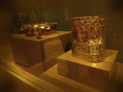 Exposição Arqueologia e História do Peru no Centro Cultural Banco do Brasil, Rio de Janeiro. E uma curiosidade: o CCBB Rio está entre os 100 museus mais visitados do mundo! Isso diz muito sobre a qualidade das exposições, do espaço e da experiência oferecida ao visitante. Mesmo sendo do Rio, eu me sinto um turista toda vez que passo por lá