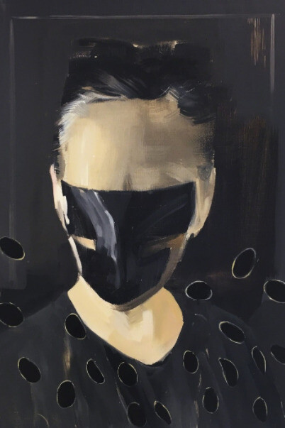 Richard Butler. Courtesy of 101/Exhibit