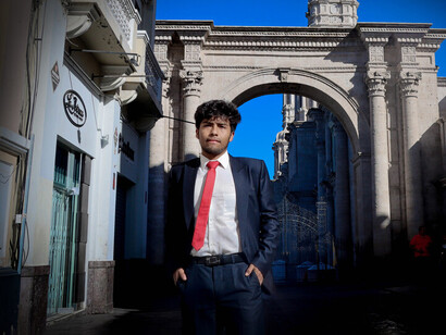 La vida de Salvador estuvo marcada por la constancia y la búsqueda de superación personal