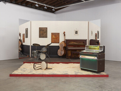 Jason Moran. Courtesy of Whitney Museum