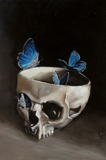 Carmen Panciroli. Courtesy of Phidias Antiques