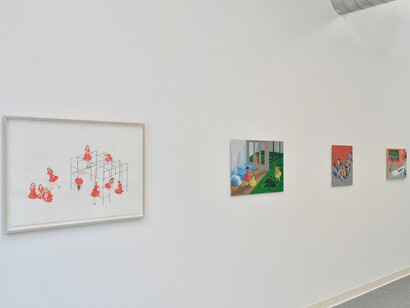 Dreaming As the Summers Die. Courtesy of Glass Rice 