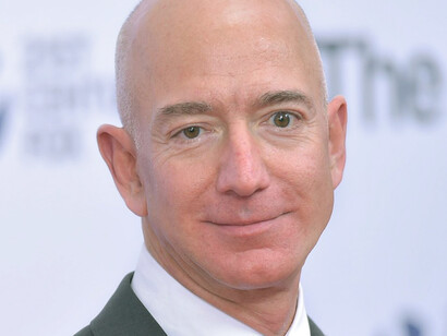 Jeff Bezos