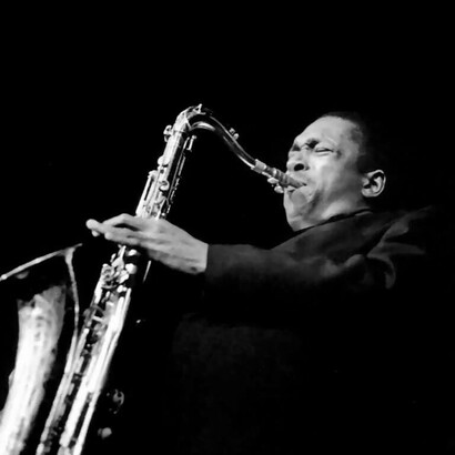 John Coltrane