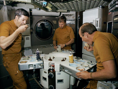 Moving to Mars. Courtesy of Design Museum
