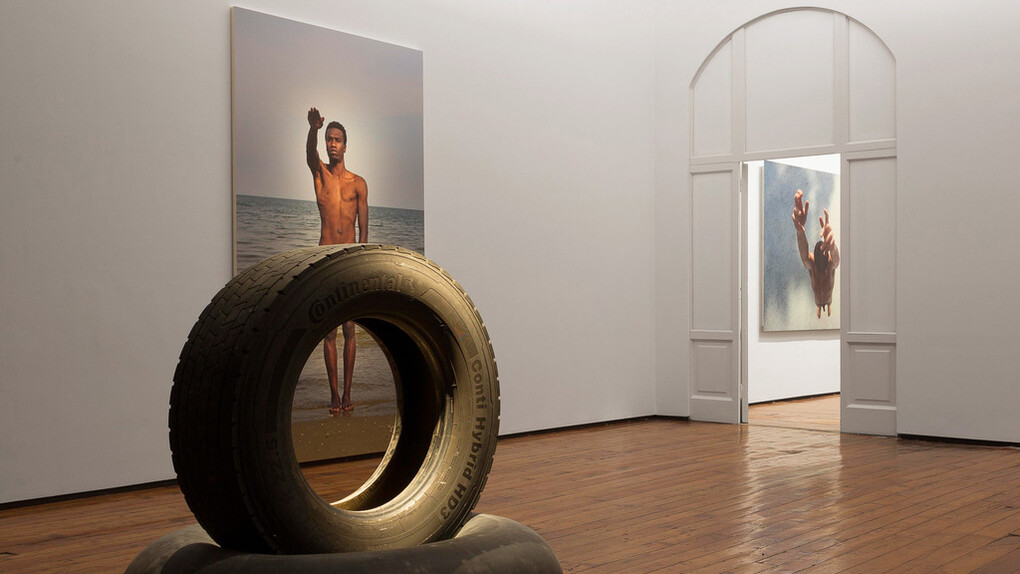 Stefano Scheda. Courtesy of Galleria Fumagalli