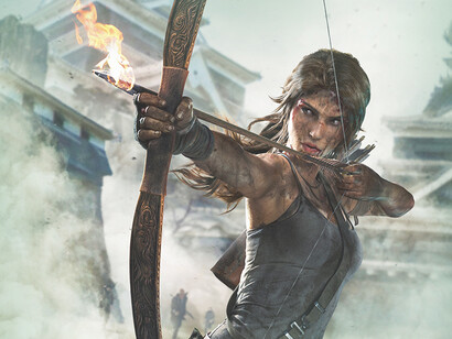 Lara Croft en el videojuego 'Rise of Tomb Raider' (2016)
