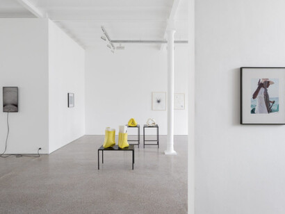 Joe Zorrilla. Courtesy of Galerie Greta Meert