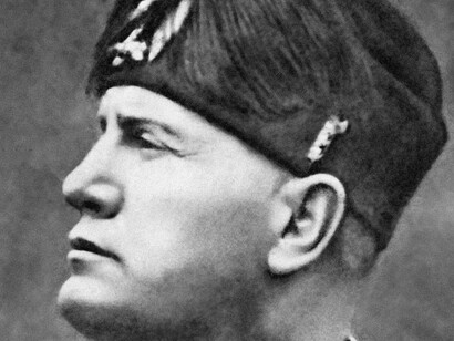 Mussolini