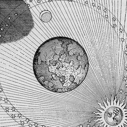 Sol et eius umbra persiciunt opust, Atalanta Fugiens di Michael Maier, 1617