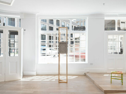 Various artists, Harrow, March 31st 2005…exhibition view. Courtesy of Krupa Gallery