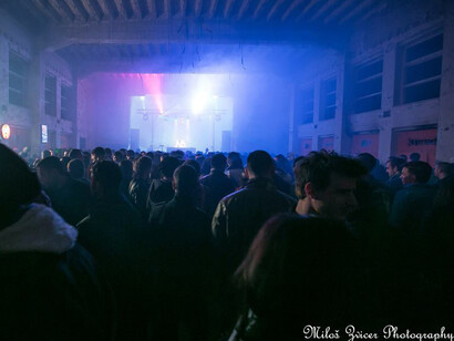 Orange Easter Party, ph Miloš Zvicer Photography