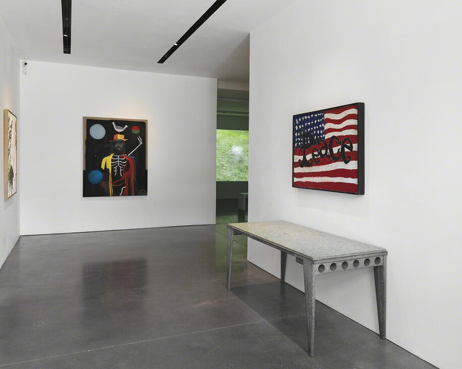 Animal Farm. Courtesy of The Brant Foundation