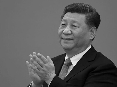 Xi Jinping, presidente de la República Popular China