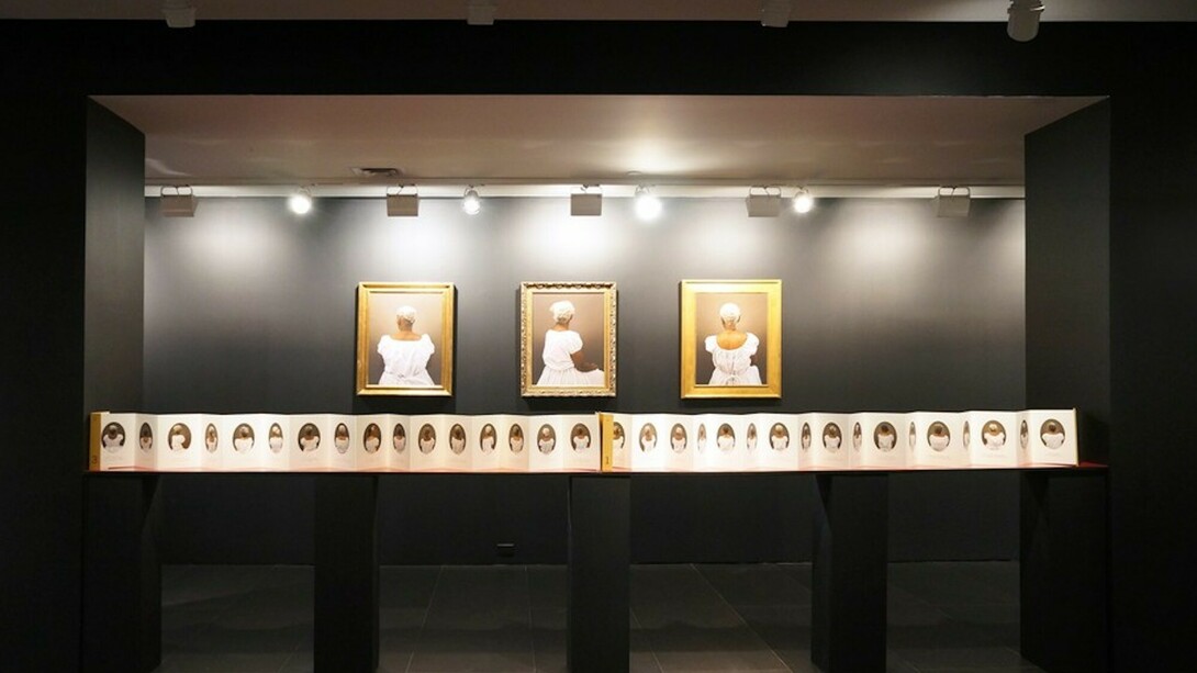 Ruby Rumié, Exhibition view. Courtesy of Nohra Haime Gallery