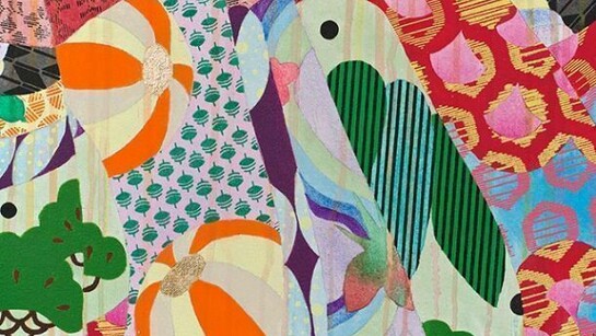 Kaoruko, Oideyo, 2013, Detail image