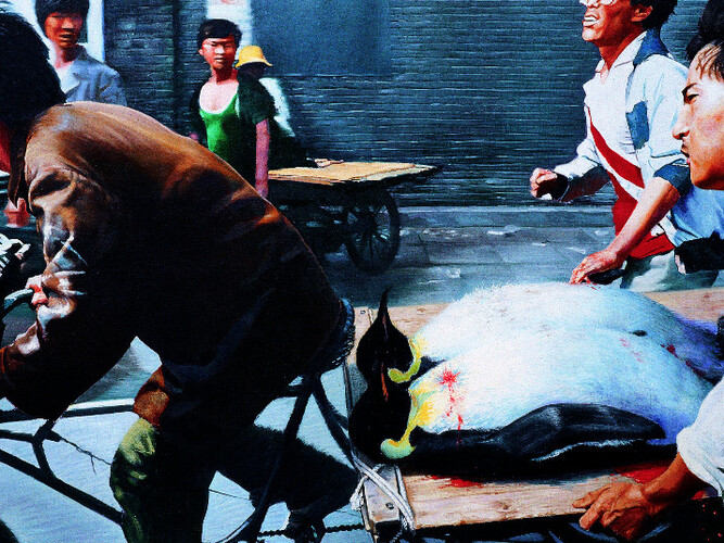 Art and China after 1989. Courtesy of Guggenheim Museum