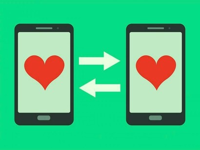 El amor a través de una pantalla