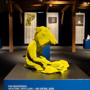 Various artists, Vienna ceramics edition, exhibition view. Courtesy of Academy of Ceramics Gmunden