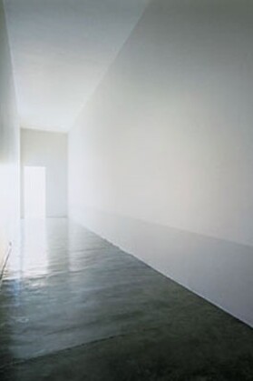 Robert Irwin *Varese Scrim* 1973  