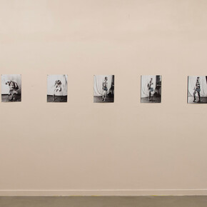 Burn What Needs To Be Burned. Courtesy of z2o Sara Zanin Gallery