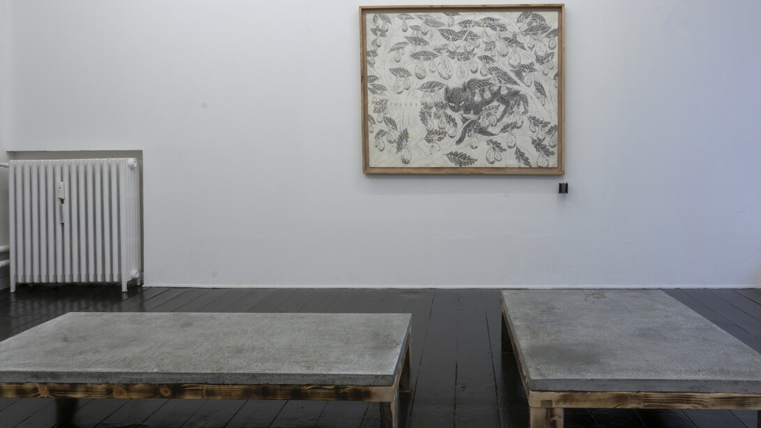 Silas Inoue. Courtesy of Marie Kirkegaard Gallery