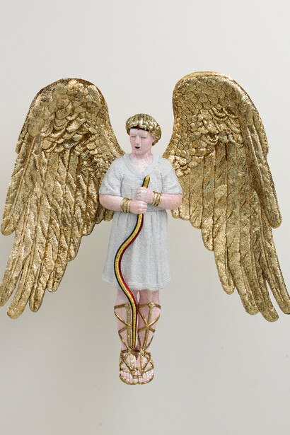Jan Fabre. Courtesy of MAM