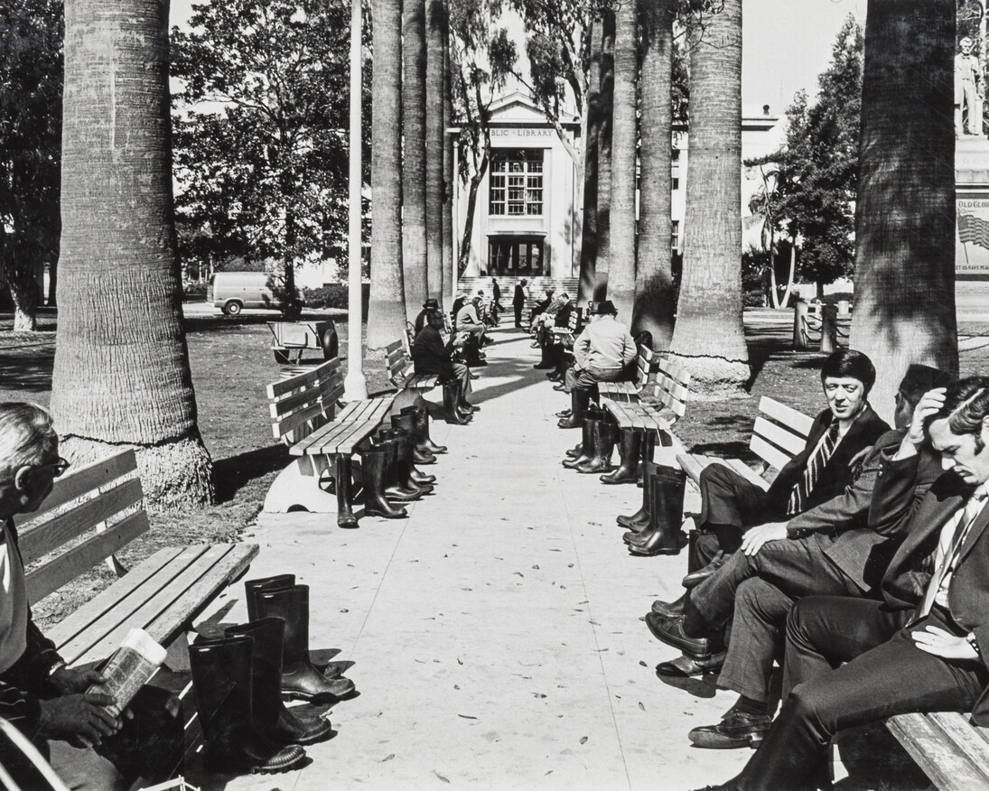 Eleanor Antin: Romans & Kings. Courtesy of Richard Saltoun Gallery