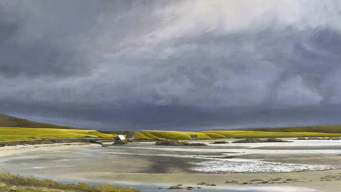 Victoria Orr Ewing. Courtesy of The Fine Art Society