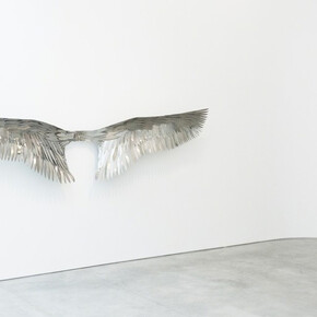 Paul Villinski. Courtesy of Morgan Lehman Gallery