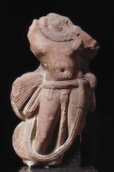 Inde. Courtesy of Musée Guimet