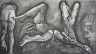 Roberto Murillo; Los culitos, 2019