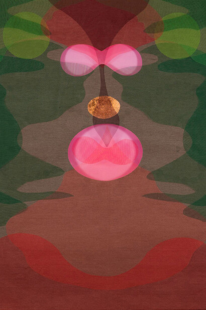 Laura Mema, Shelter, 2023. Cortesía de la Galería Nora Fisch