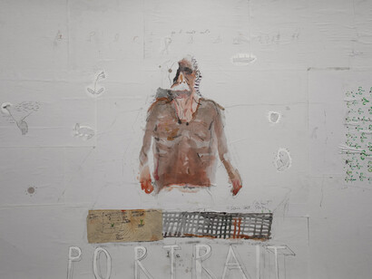 Patrick Graham, Gilboa Iris, 22:17, 2025. Courtesy of Hillsboro Fine Art