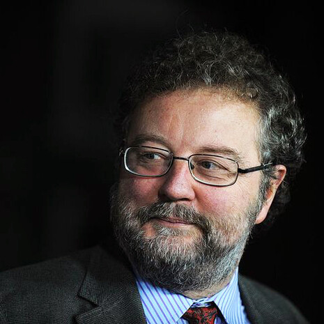 John Carlin, escritor y periodista británico