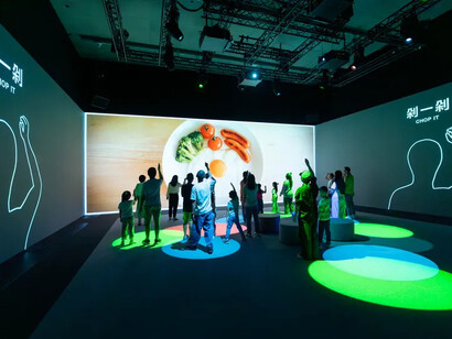 Design ah! Experience the wonder of everyday design, exhibition view. Courtesy of M+ Museum