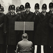 Don McCullin. Courtesy of Tate Liverpool