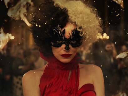 Fotograma del filme «Cruella»