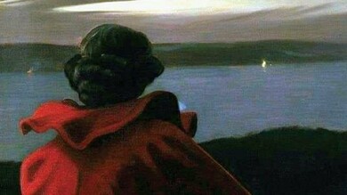 Copertina del libro "A Fiume con d'Annunzio, in Spagna contro Franco"