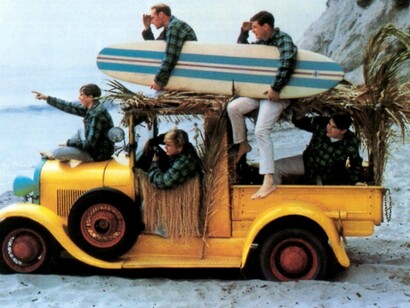 The Beach Boys