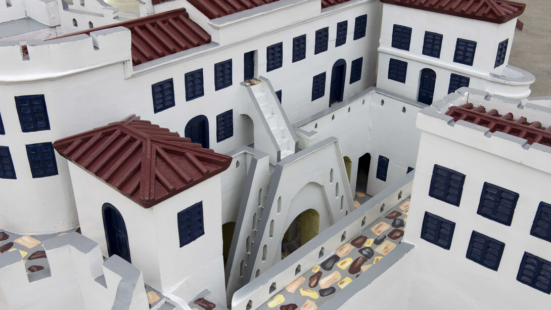 Paa Joe. Courtesy of American Folk Art Museum