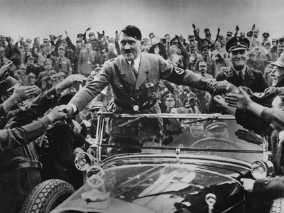 Adolf Hitler e il nazismo