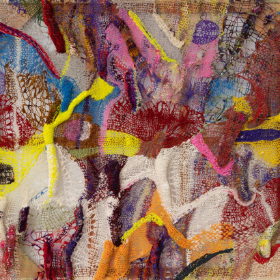 Channing Hansen, CF25.B6, 2024. Courtesy of Marc Selwyn Fine Art