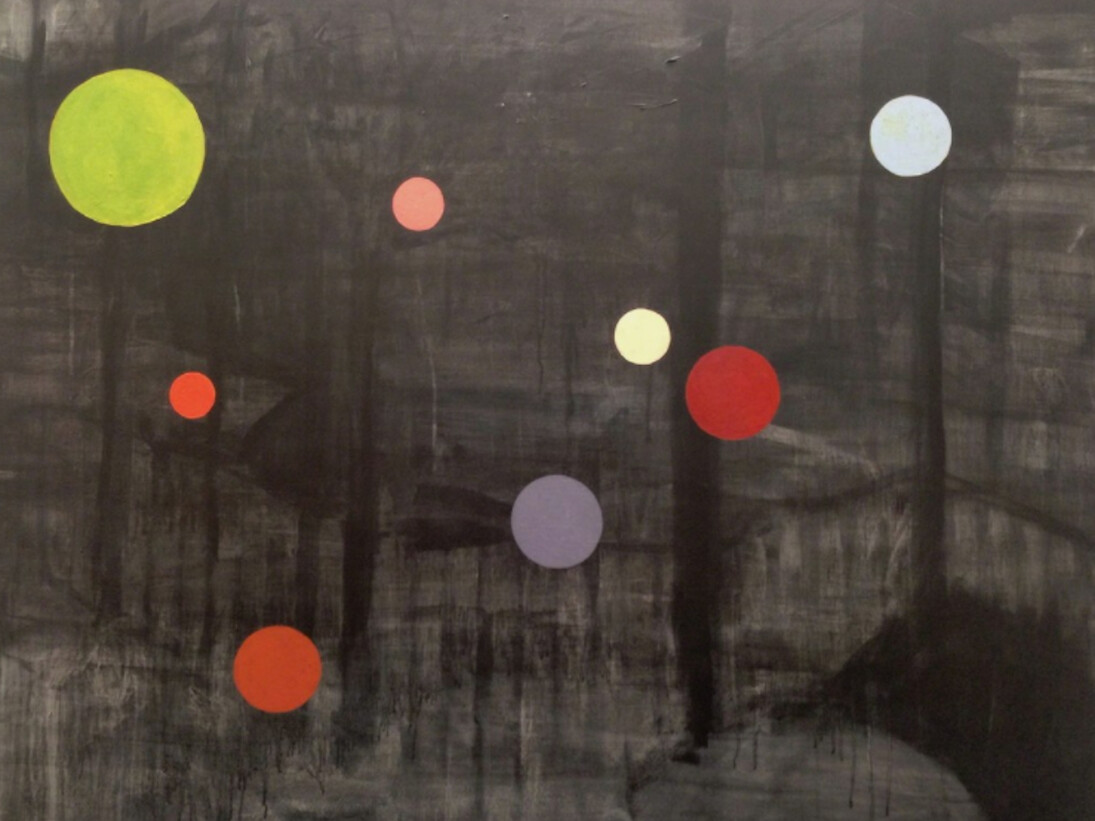 Fernando do Campo, Eight Brooklyn Birds, 2016. Courtesy of Praxis