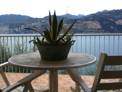 Home garden, Garda, photo Claudia Zanfi
