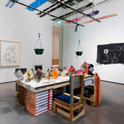 Abraham Cruzvillegas. Courtesy of Aspen Art Museum