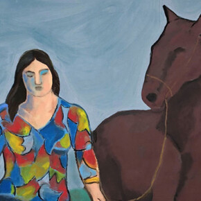 Sandro Chia. Courtesy of Marc Straus