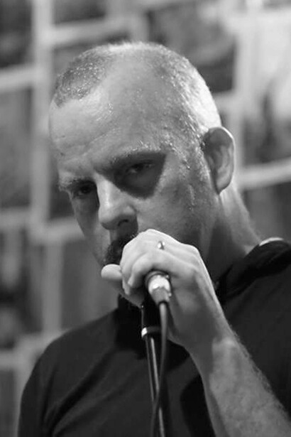 Taylor at the launch of volume seven